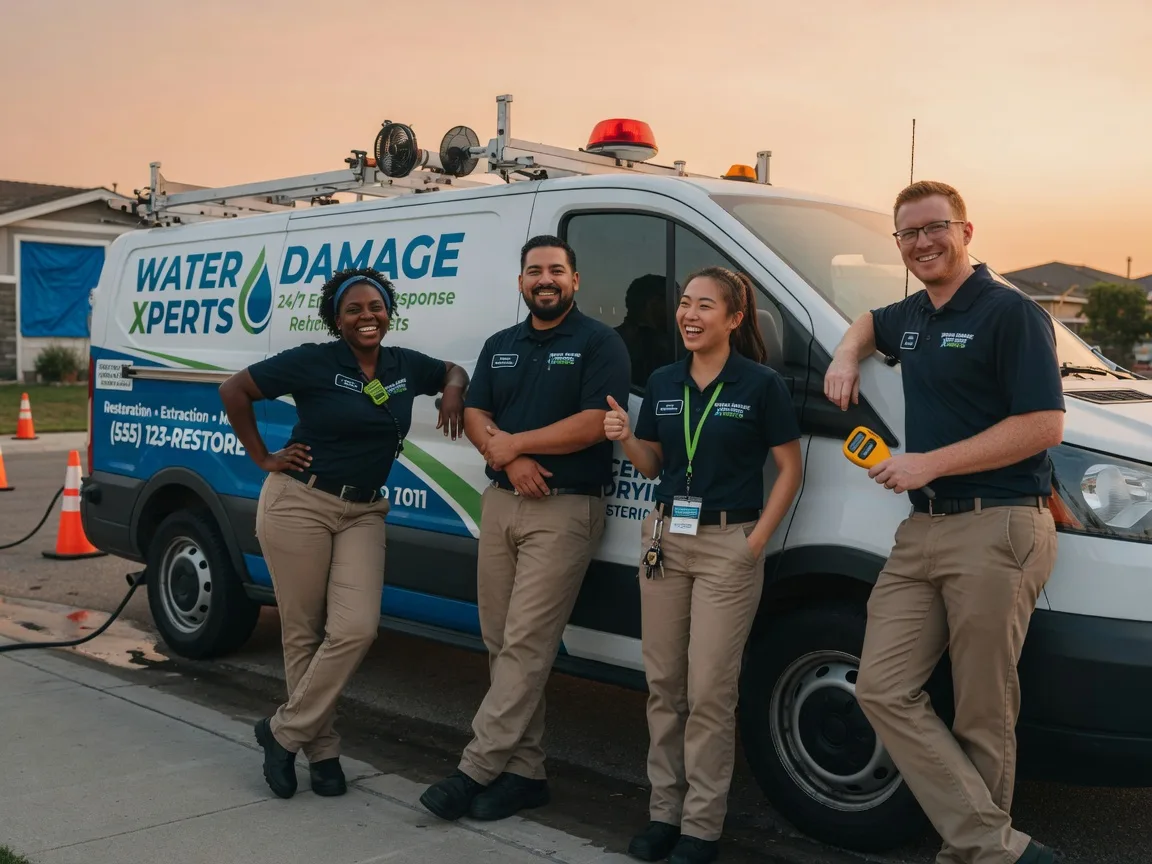 Water Damage Repair company in Wildersville, TN